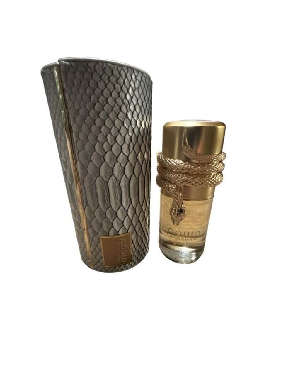 Lattafa Musamam White Intense Perfume 3.4 oz EDP